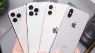 【一覧表で比較】iPhoneの歴代全モデルをスペック紹介＆解説 